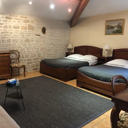 Pensionat Le Logis De 3*