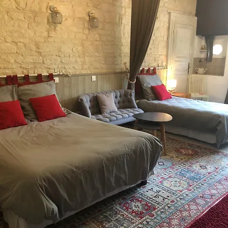 Pensionat Le Logis De Vallans