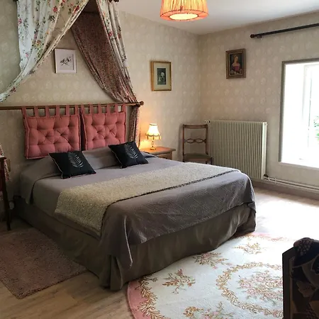 Casa de hóspedes Le Logis De 3*