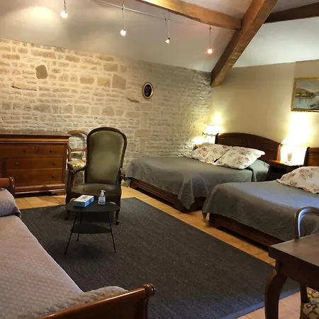 Le Logis De 3* Vallans