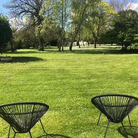 Le Logis De Maison d'hôtes 3*
