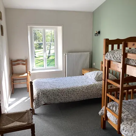 Le Logis De Pensionat