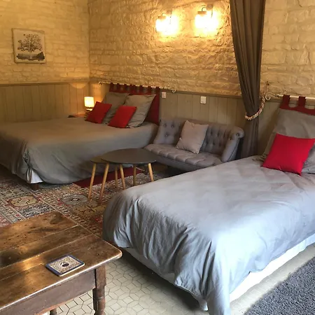 Le Logis De Pensionat