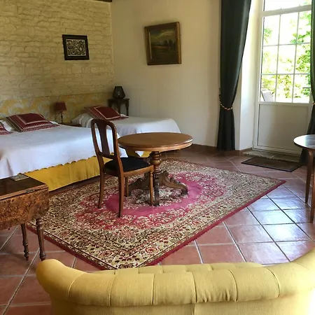 Le Logis De 게스트하우스 3*