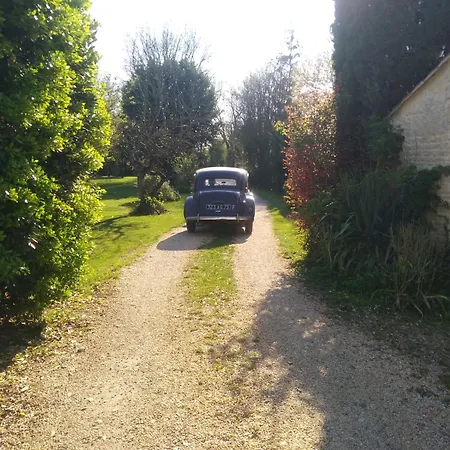 Le Logis De 3* Vallans