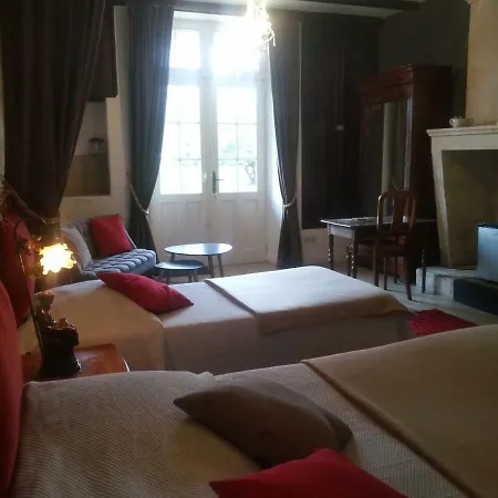 Le Logis De Pensionat