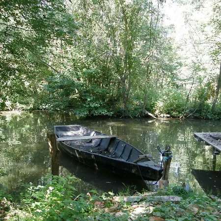 Pensionat Le Logis De Vallans