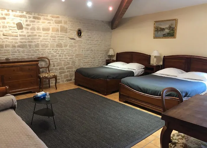 Guest house Le Logis De 3*