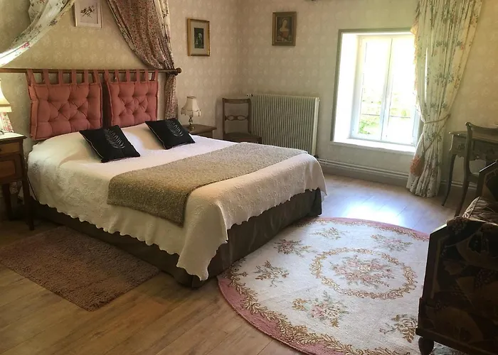 Le Logis De 3* Vallans