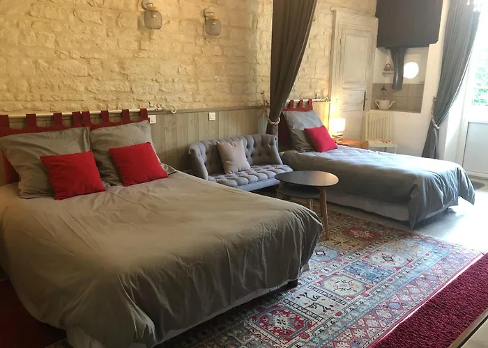 Guest house Le Logis De Vallans