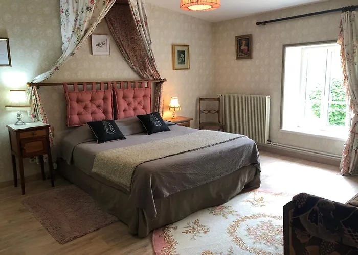 Guest house Le Logis De 3*