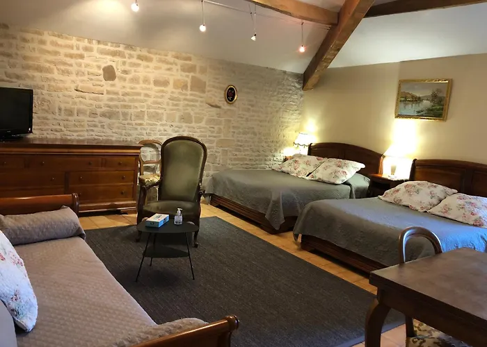 Le Logis De 3* Vallans