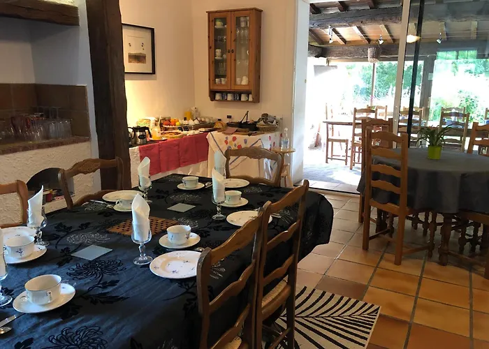 Le Logis De Guest house 3*