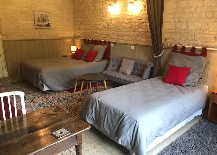 Le Logis De Guest house