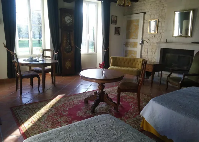 Guest house Le Logis De Vallans