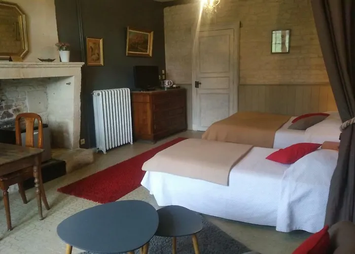 Guest house Le Logis De