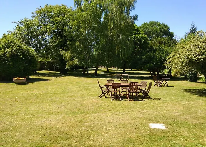 Le Logis De Guest house 3*