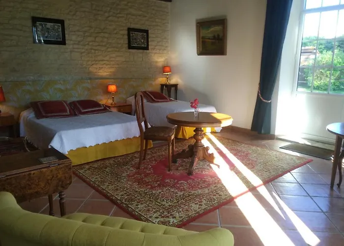 Le Logis De Guest house